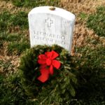 Arlington Headstone Terri Barnes